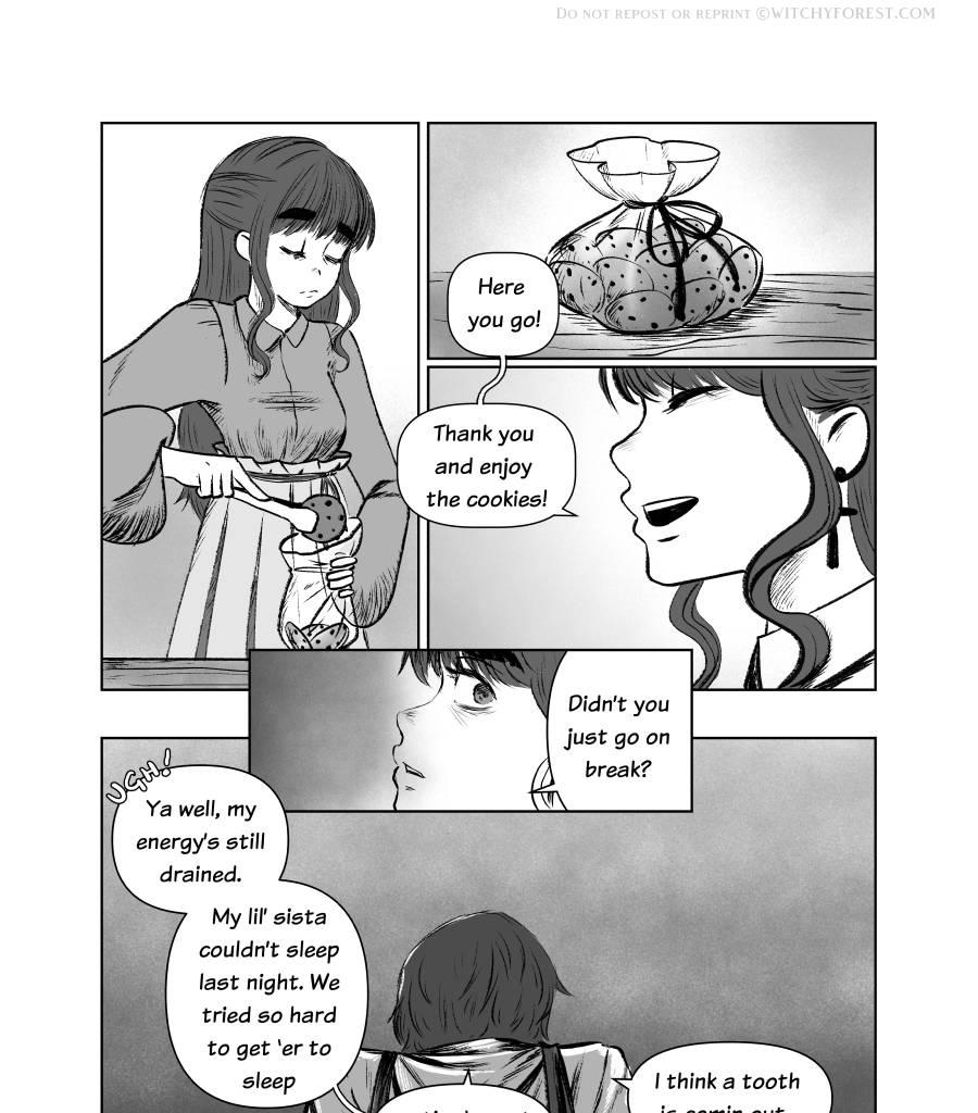 Chained to Me - Episode 20, Page 1: Page 19