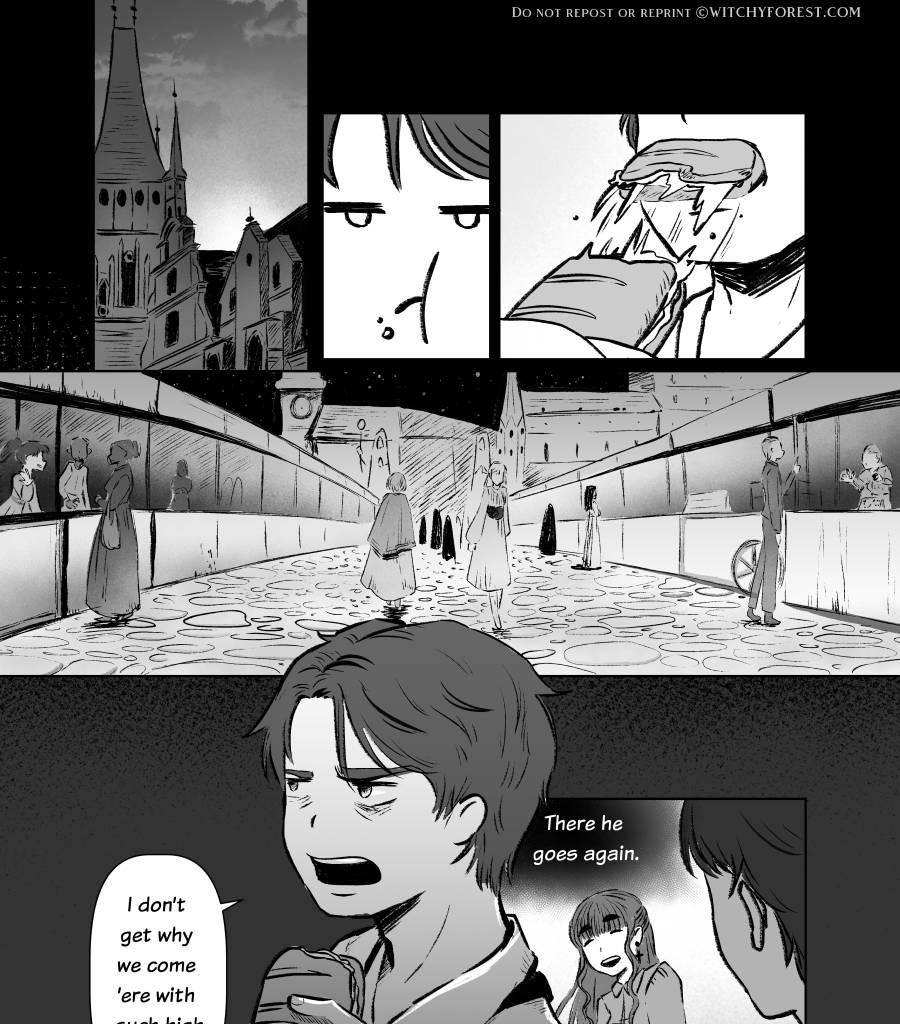 Chained to Me - Episode 22, Page 1: Page 21