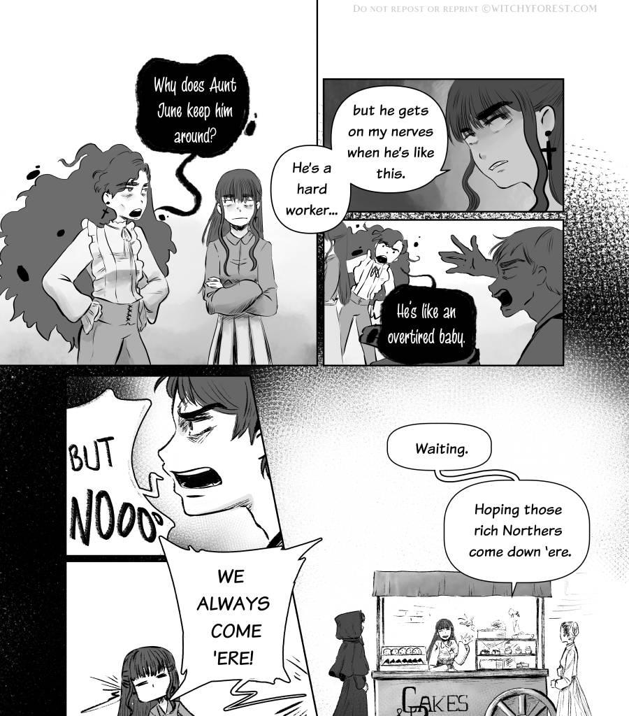 Chained to Me - Episode 23, Page 1: Page 22