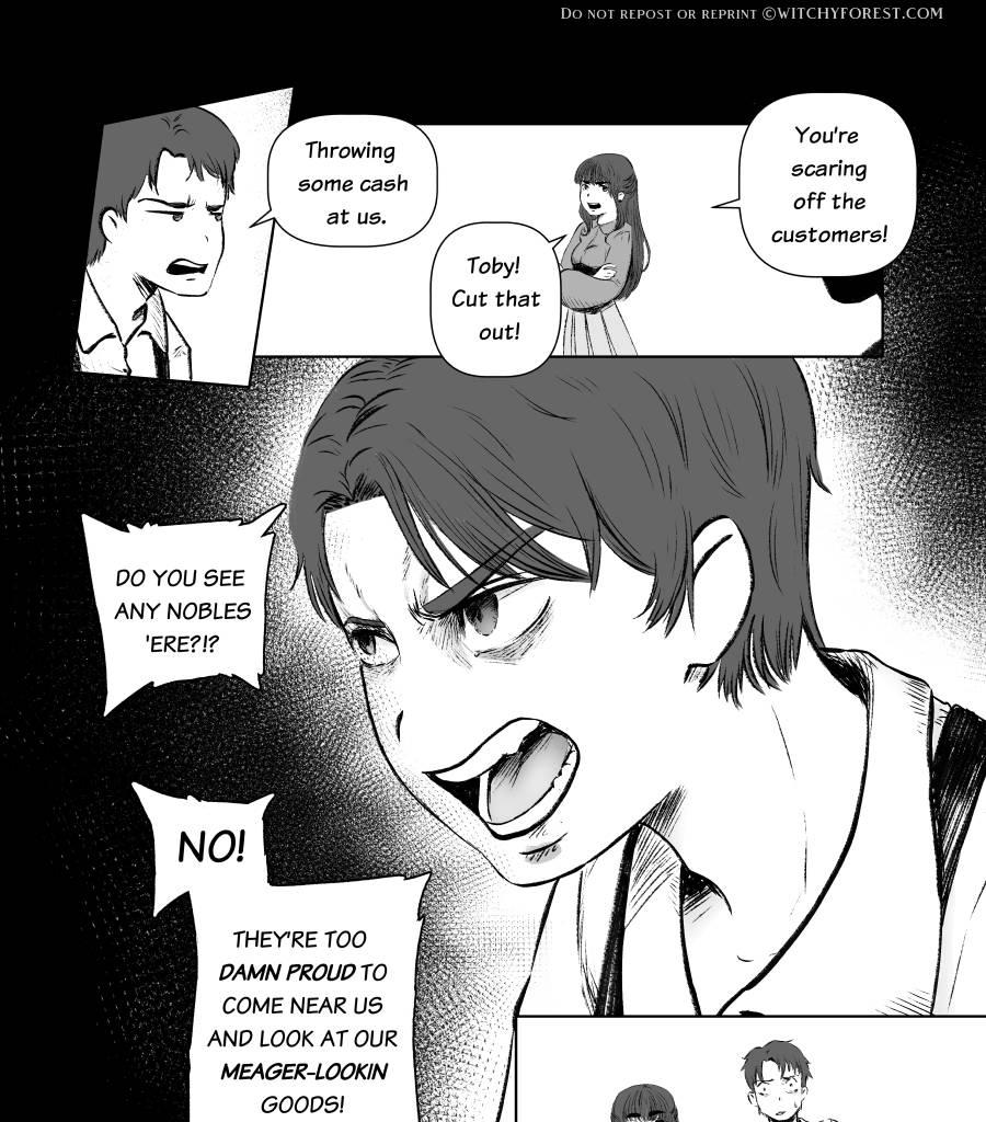 Chained to Me - Episode 24, Page 1: Page 23