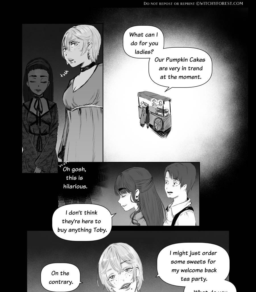 Chained to Me - Episode 25, Page 1: Page 24