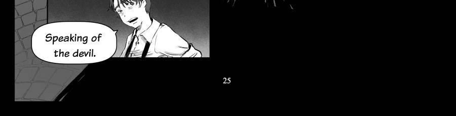 Chained to Me - Episode 26, Page 1: Page 25