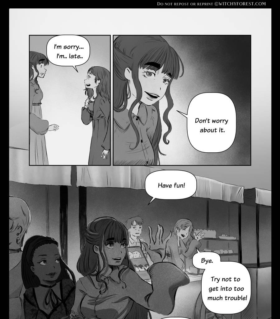 Chained to Me - Episode 27, Page 1: Page 26