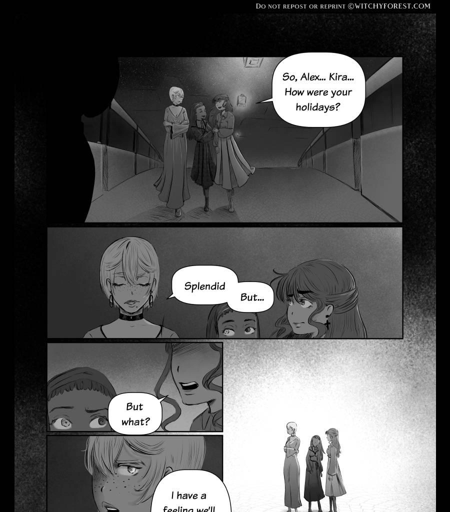 Chained to Me - Episode 28, Page 1: Page 27