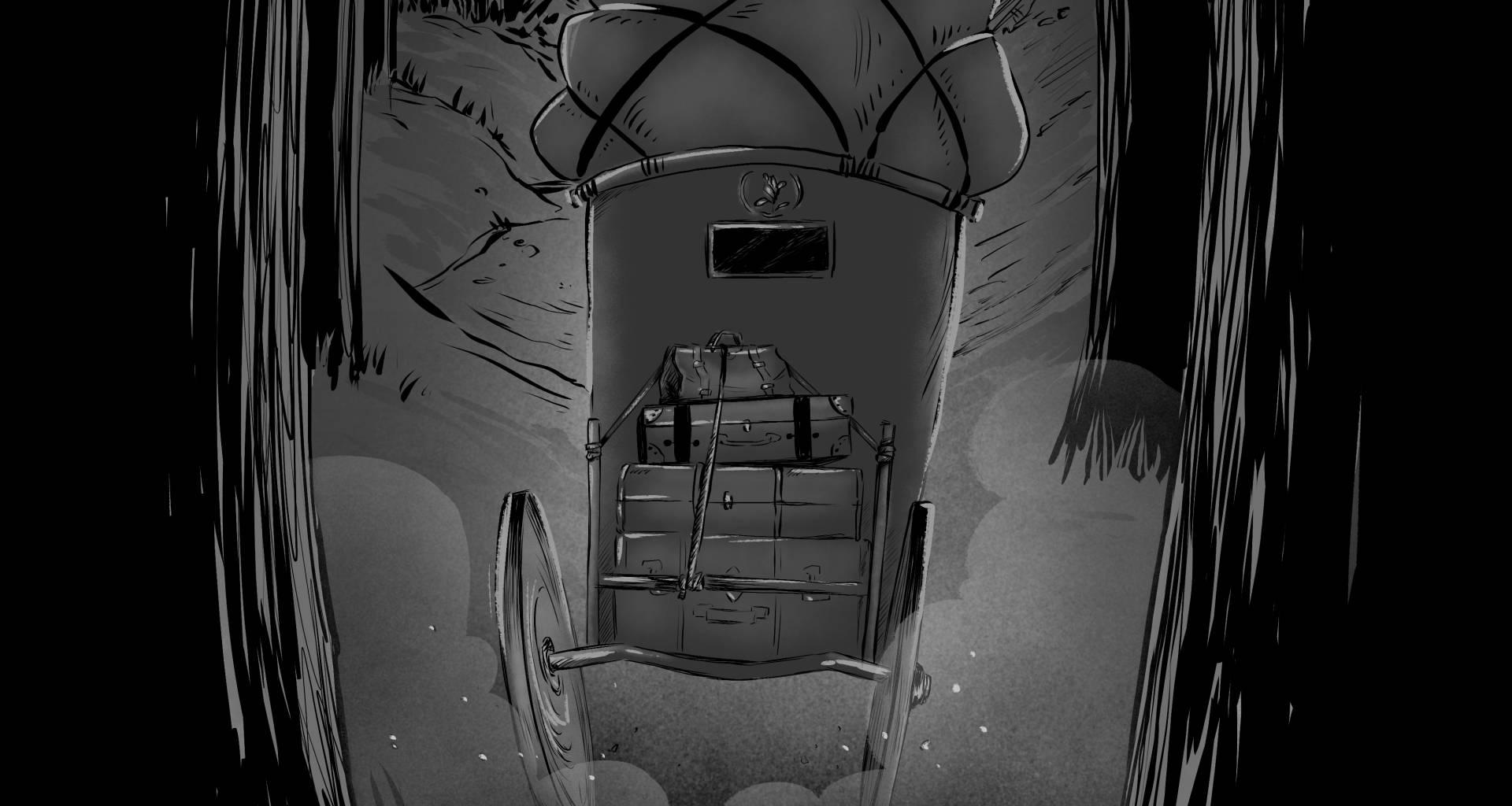 Chained to Me - Episode 29, Page 2: Chapter 2 (pg 28-39)