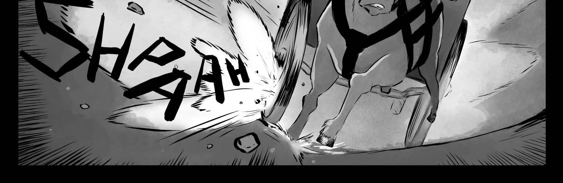 Chained to Me - Episode 29, Page 3: Chapter 2 (pg 28-39)