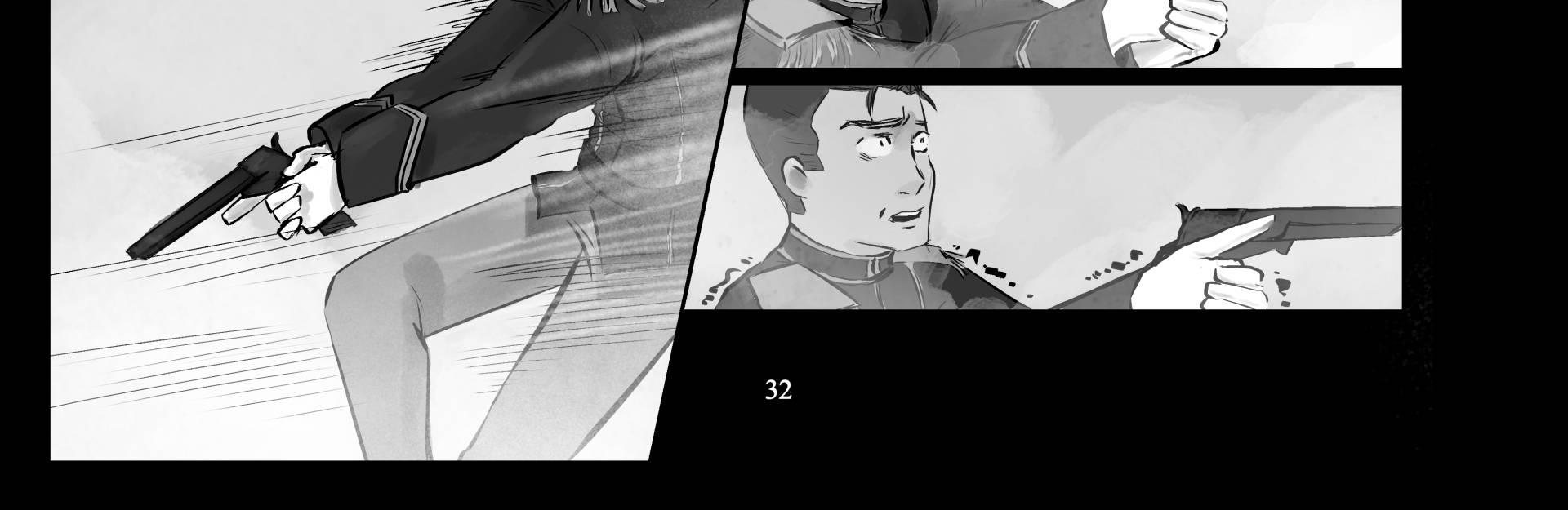 Chained to Me - Episode 29, Page 4: Chapter 2 (pg 28-39)