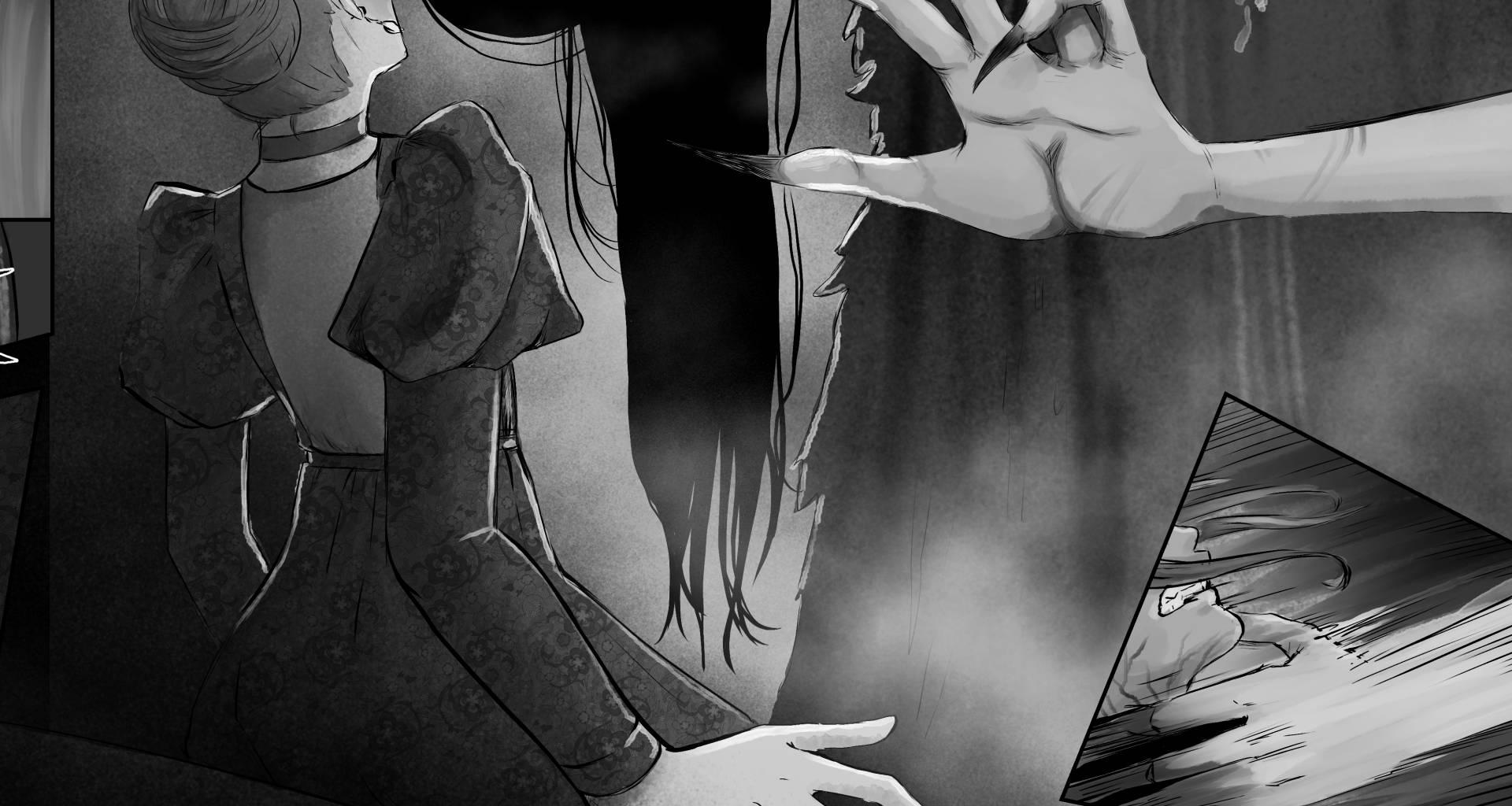 Chained to Me - Episode 29, Page 7: Chapter 2 (pg 28-39)