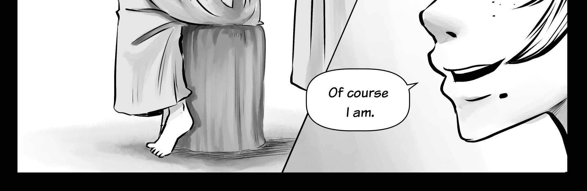 Chained to Me - Episode 29, Page 8: Chapter 2 (pg 28-39)