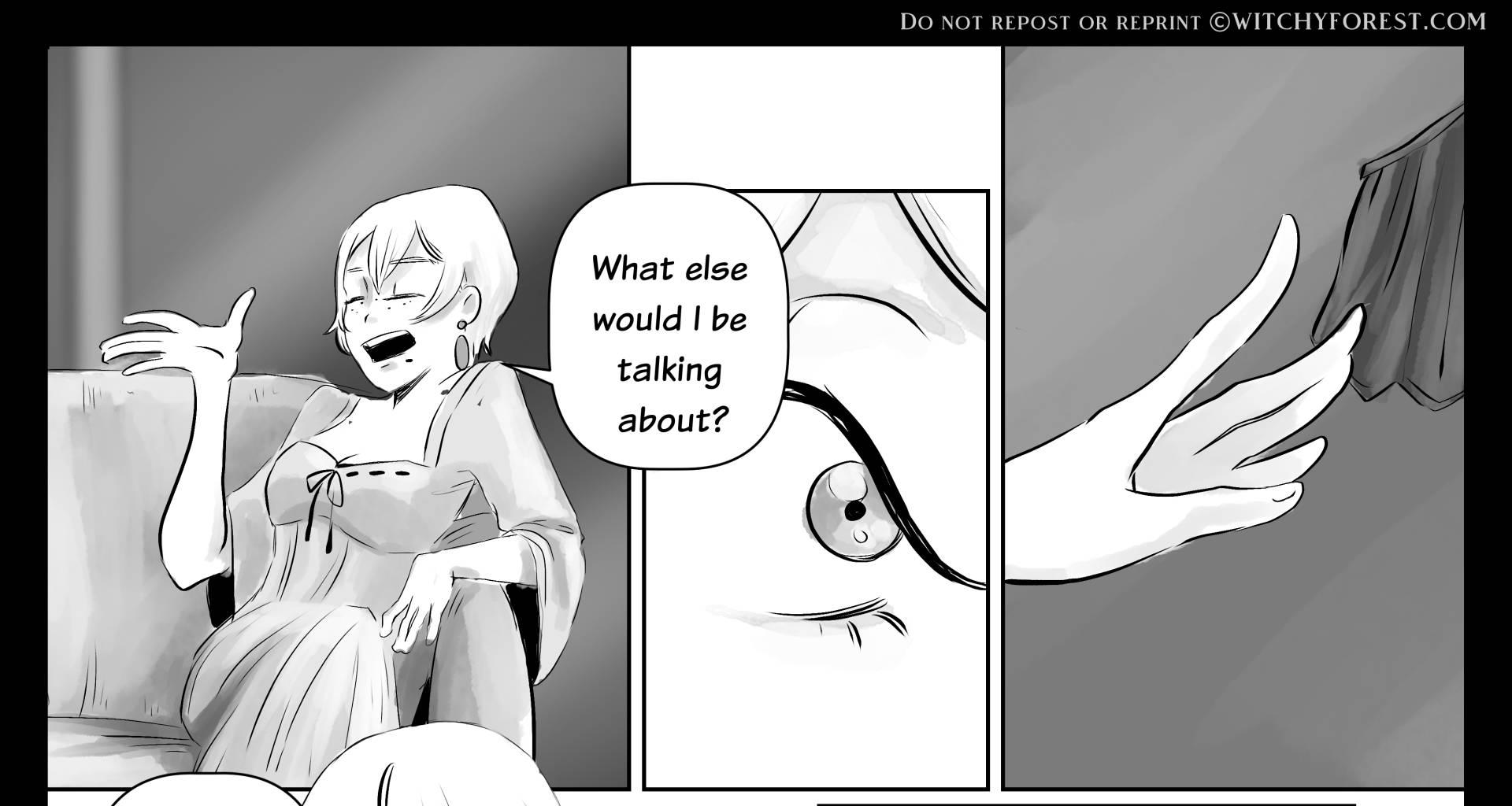 Chained to Me - Episode 29, Page 9: Chapter 2 (pg 28-39)