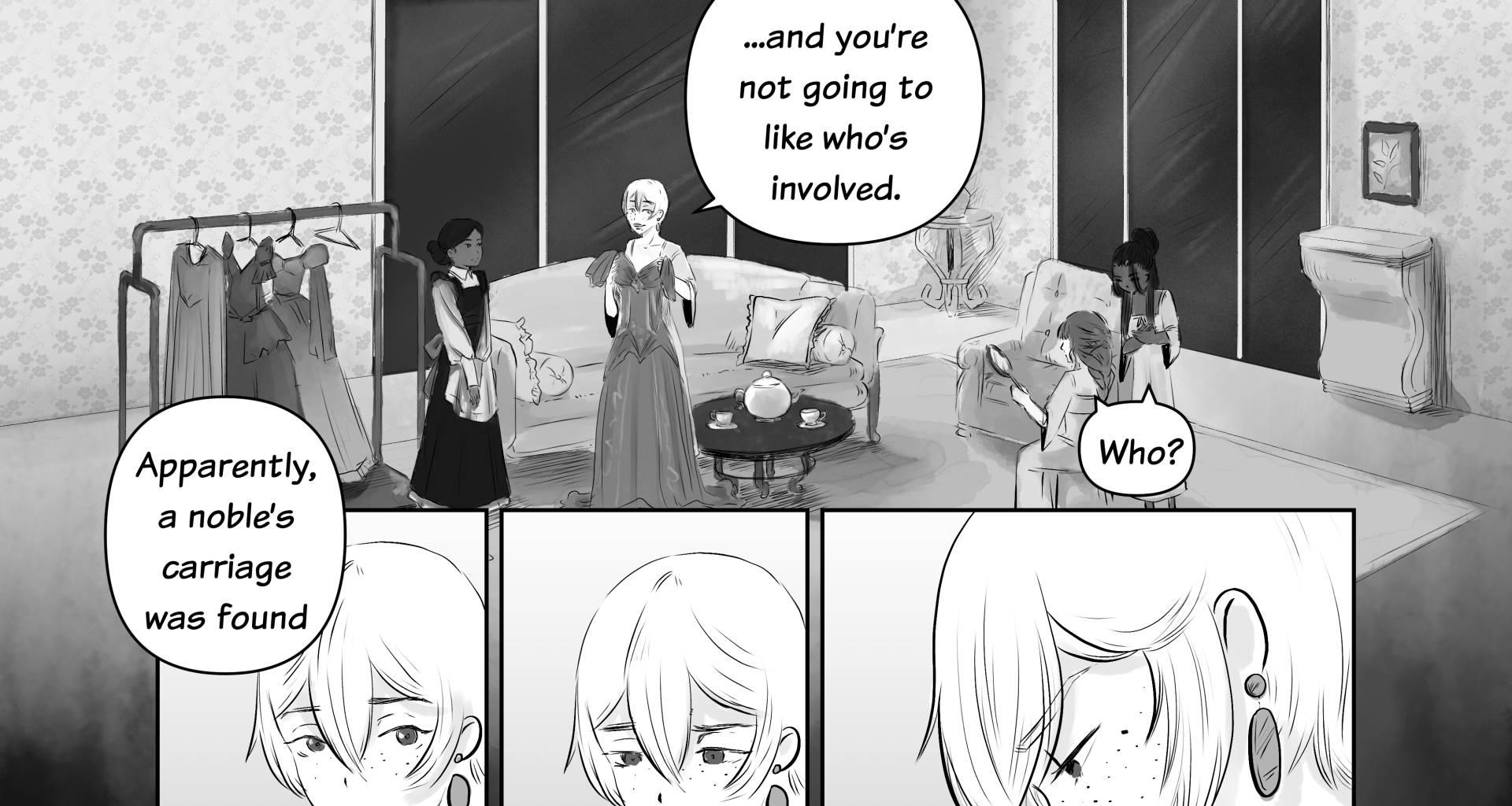 Chained to Me - Episode 29, Page 10: Chapter 2 (pg 28-39)