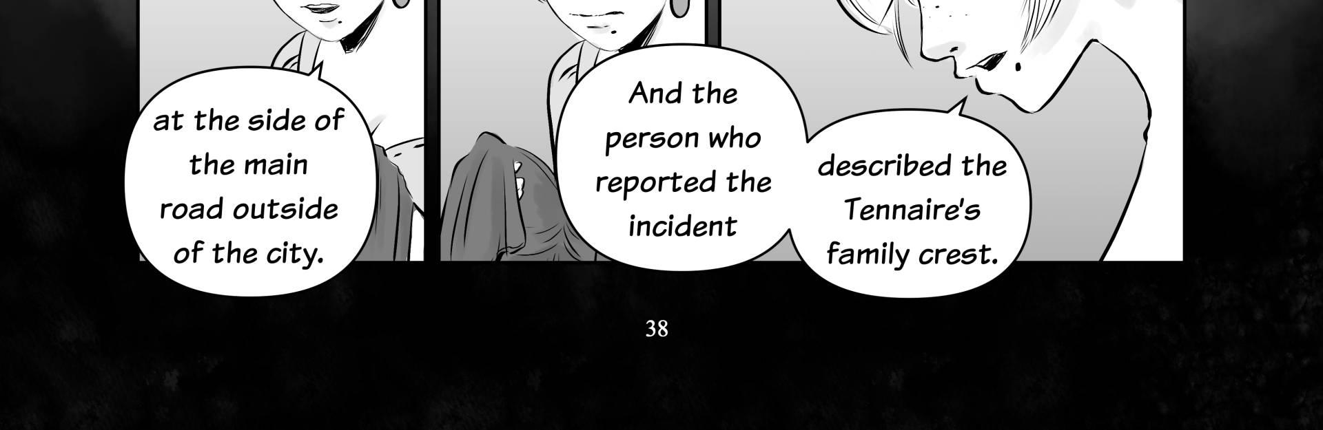 Chained to Me - Episode 29, Page 10: Chapter 2 (pg 28-39)