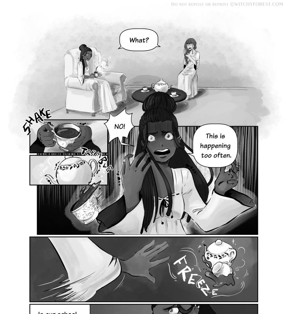 Chained to Me - Episode 30, Page 1: page 39