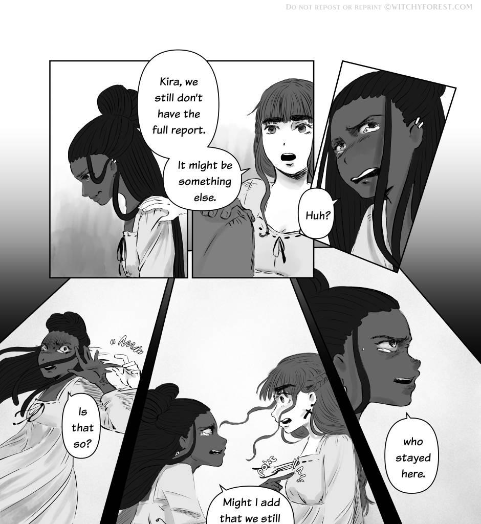 Chained to Me - Episode 31, Page 1: page 40