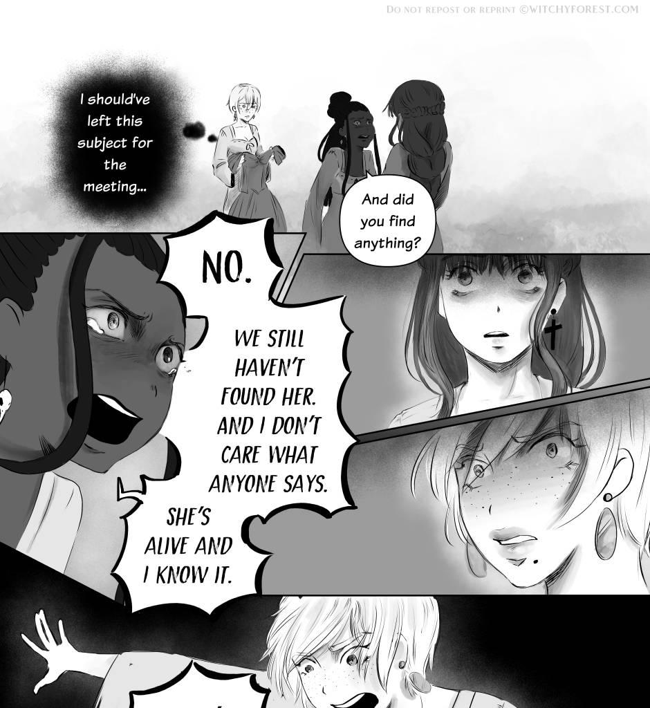 Chained to Me - Episode 32, Page 1: page 41