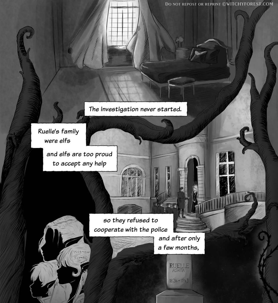 Chained to Me - Episode 34, Page 1: page 43