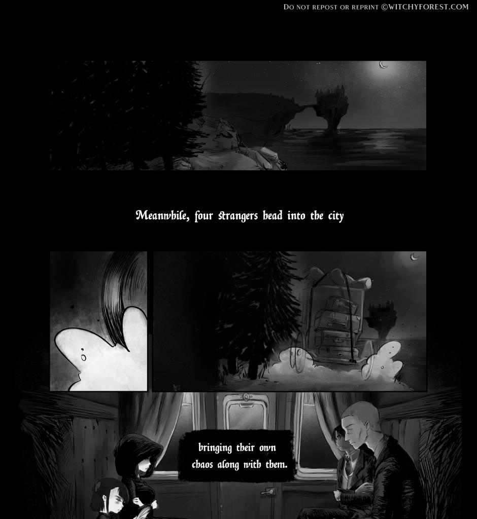 Chained to Me - Episode 36, Page 1: page 45