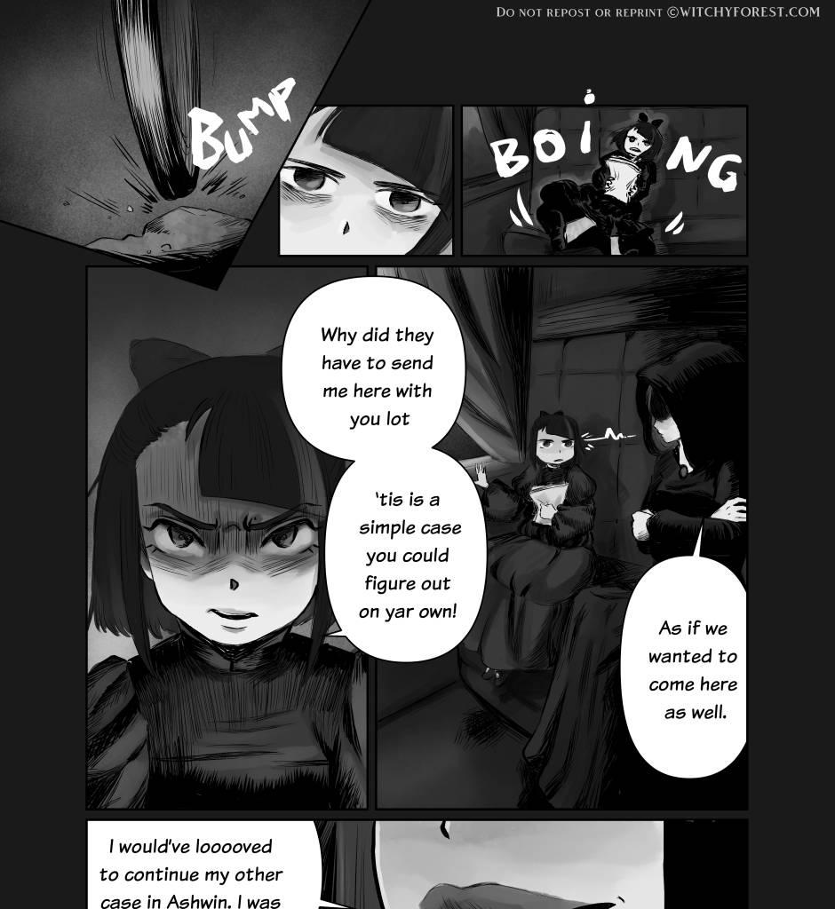 Chained to Me - Episode 37, Page 1: page 46