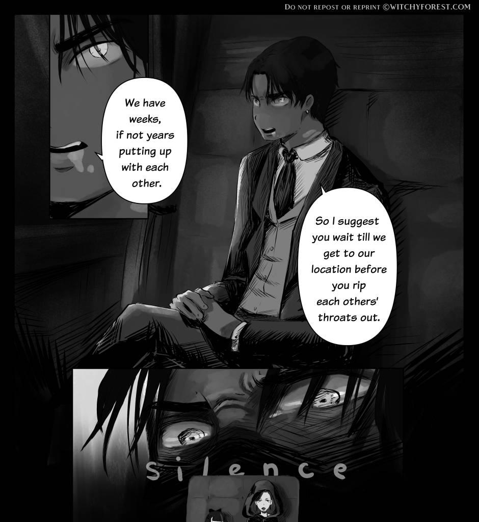 Chained to Me - Episode 38, Page 1: page 47