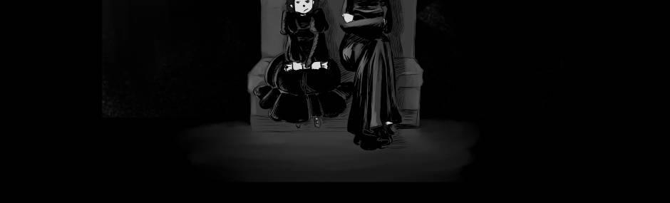 Chained to Me - Episode 38, Page 1: page 47