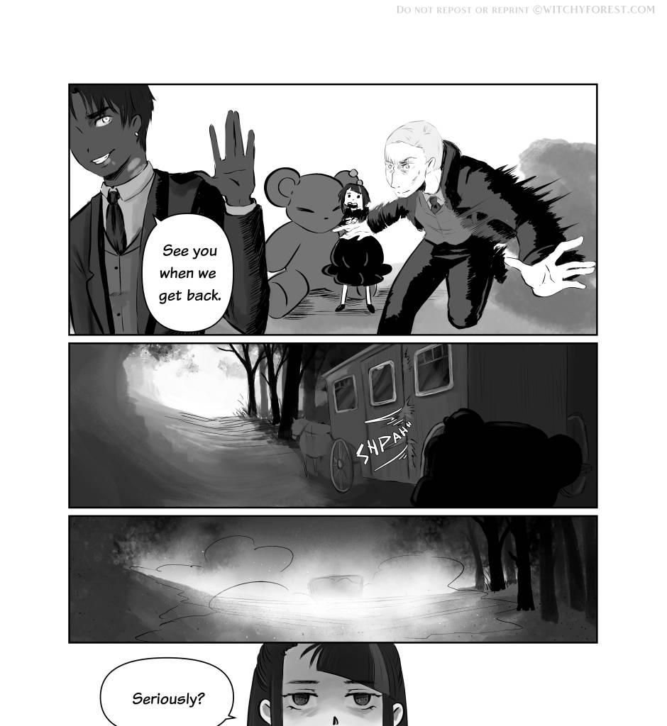 Chained to Me - Episode 43, Page 1: page 52