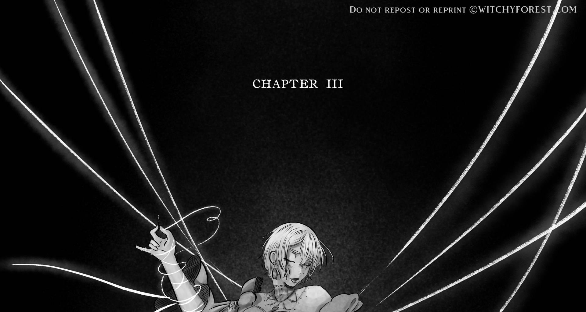 Chained to Me - Episode 45, Page 1: Chapter 3