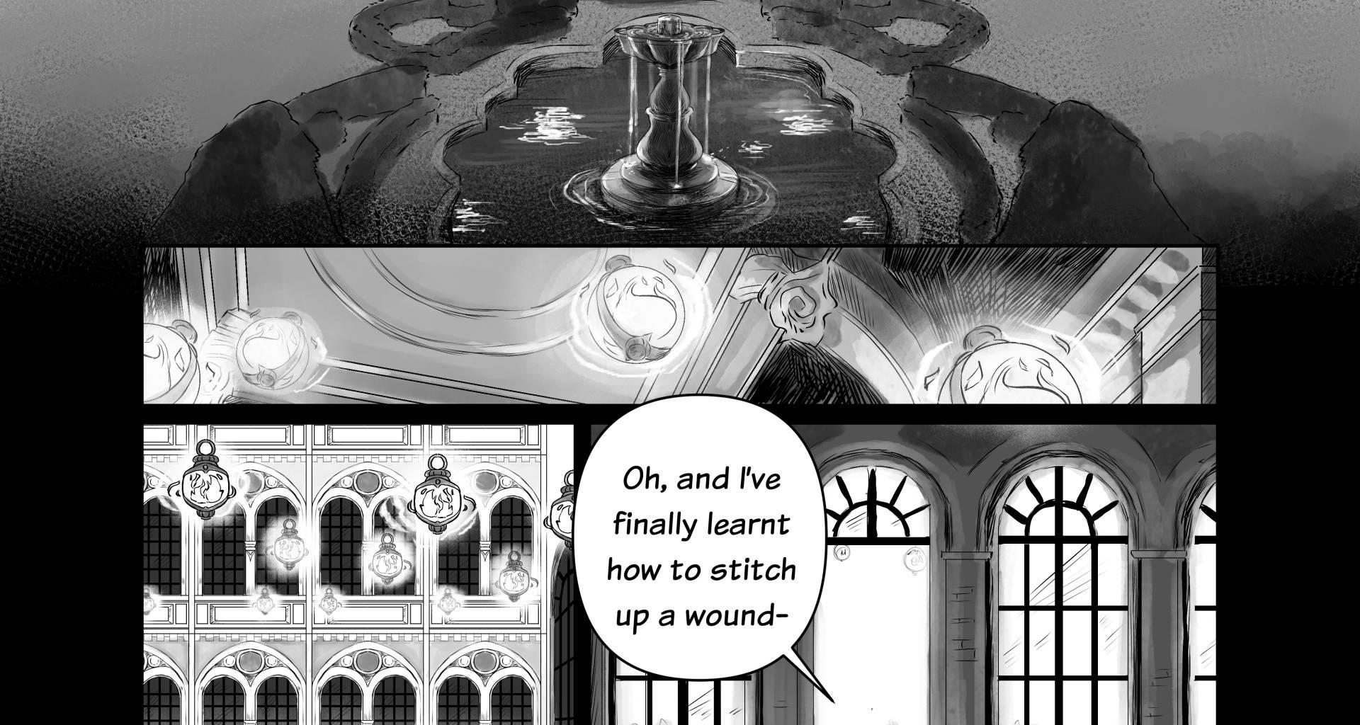 Chained to Me - Episode 46, Page 1: page 56