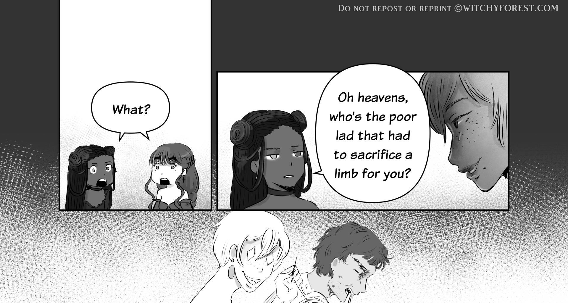 Chained to Me - Episode 47, Page 1: page 57