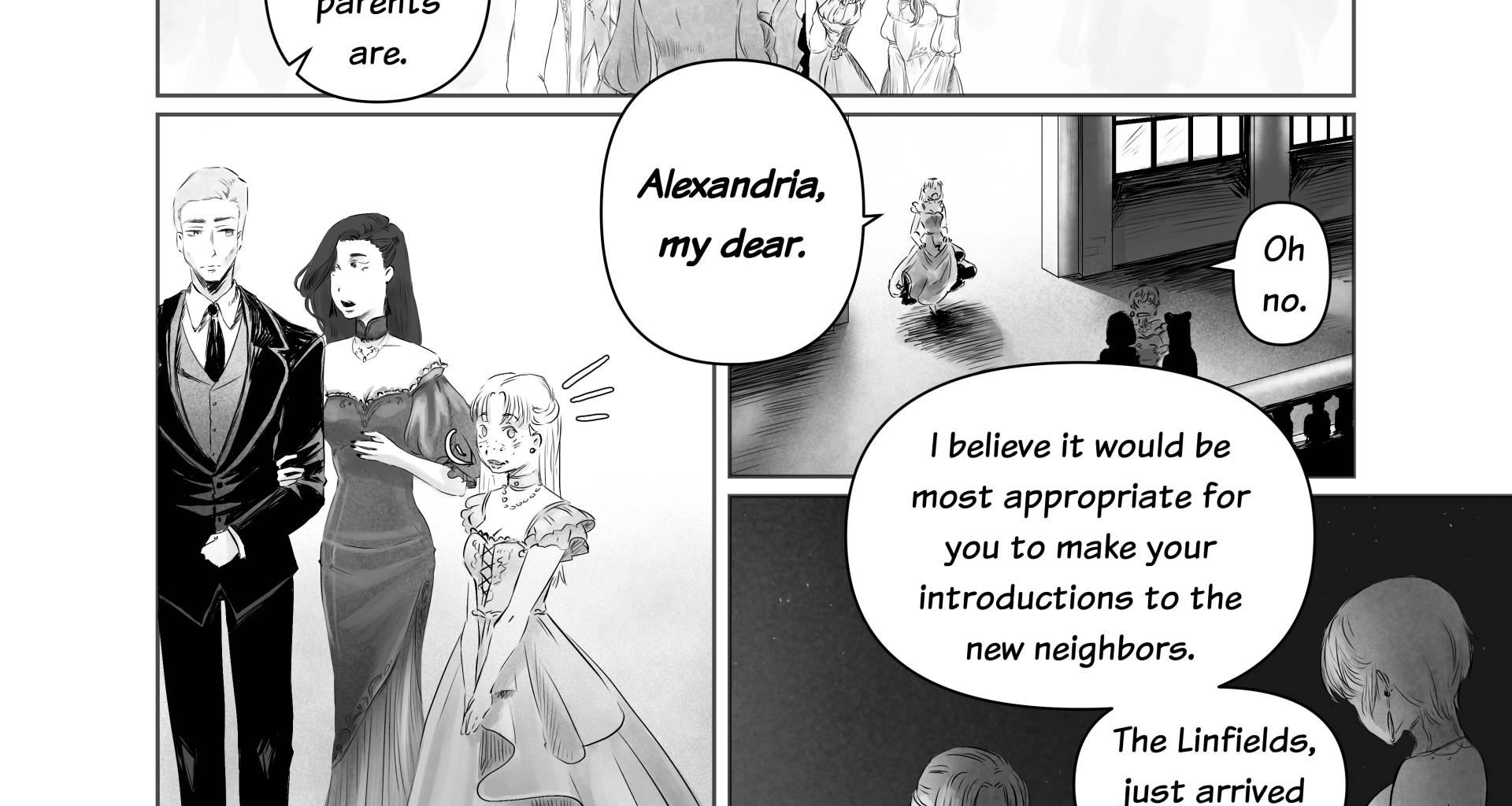 Chained to Me - Episode 48, Page 1: page 58