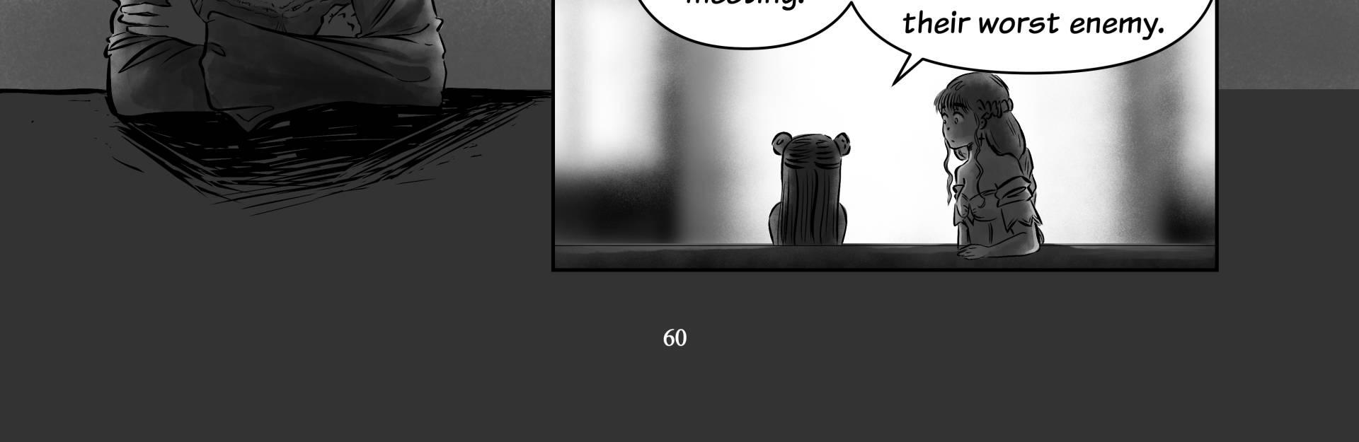 Chained to Me - Episode 50, Page 1: page 60