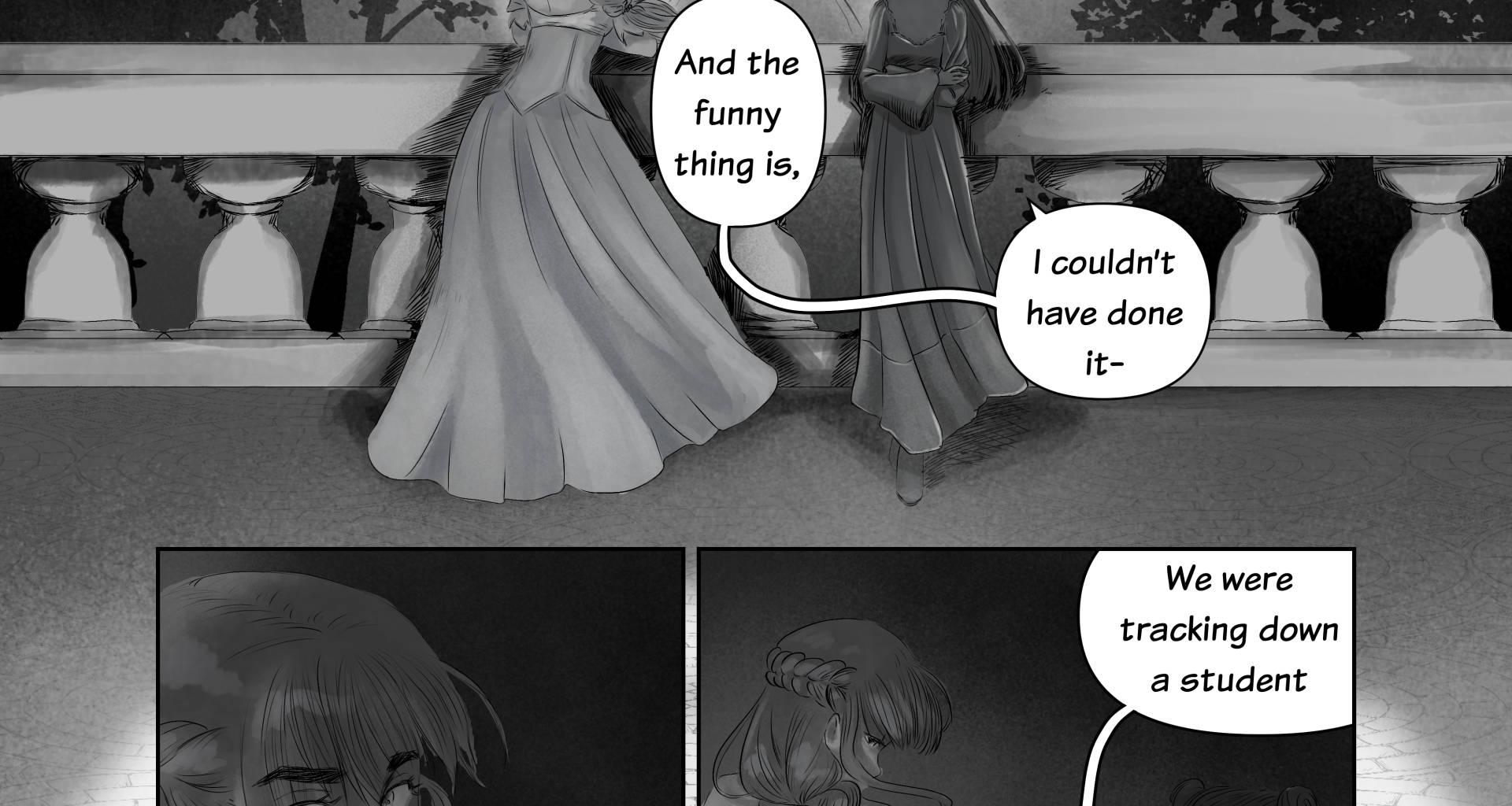 Chained to Me - Episode 51, Page 1: page 61