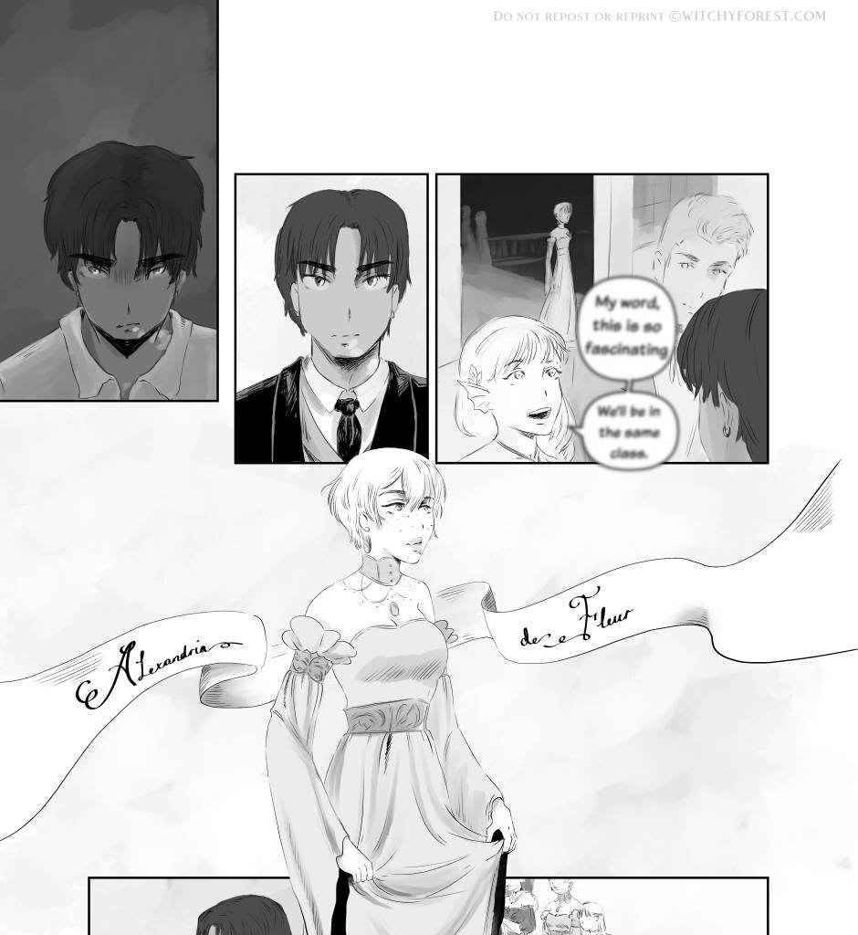 Chained to Me - Episode 62, Page 1: page 72