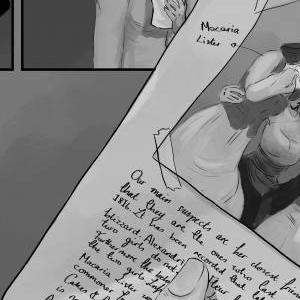 Chained to Me - Episode 63: page 73