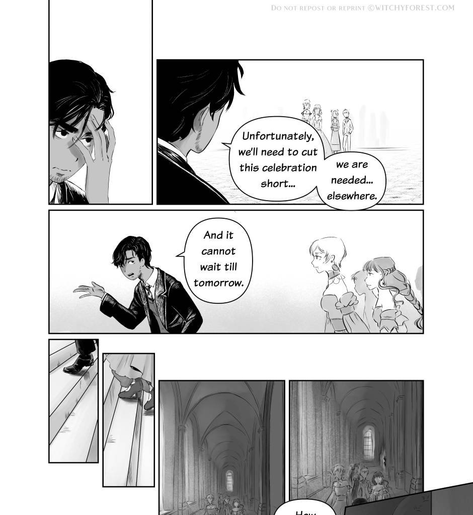 Chained to Me - Episode 69, Page 1: page 79