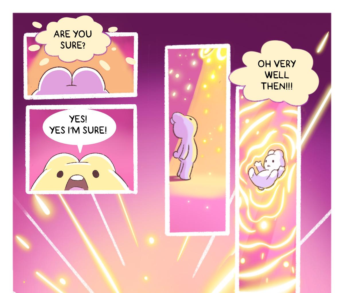 FOO BUN - Episode 1, Page 2: The Visit
