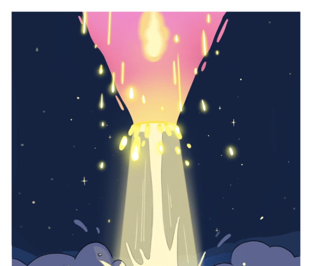 FOO BUN - Episode 1, Page 3: The Visit