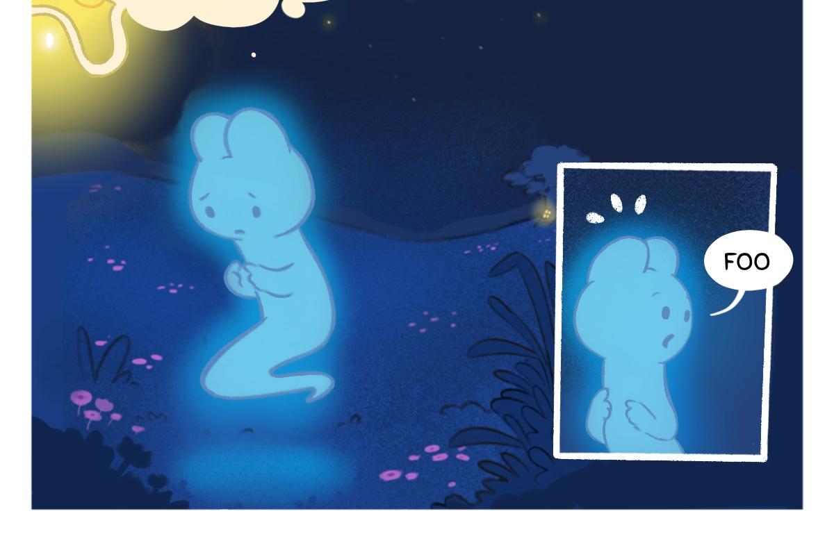 FOO BUN - Episode 1, Page 4: The Visit