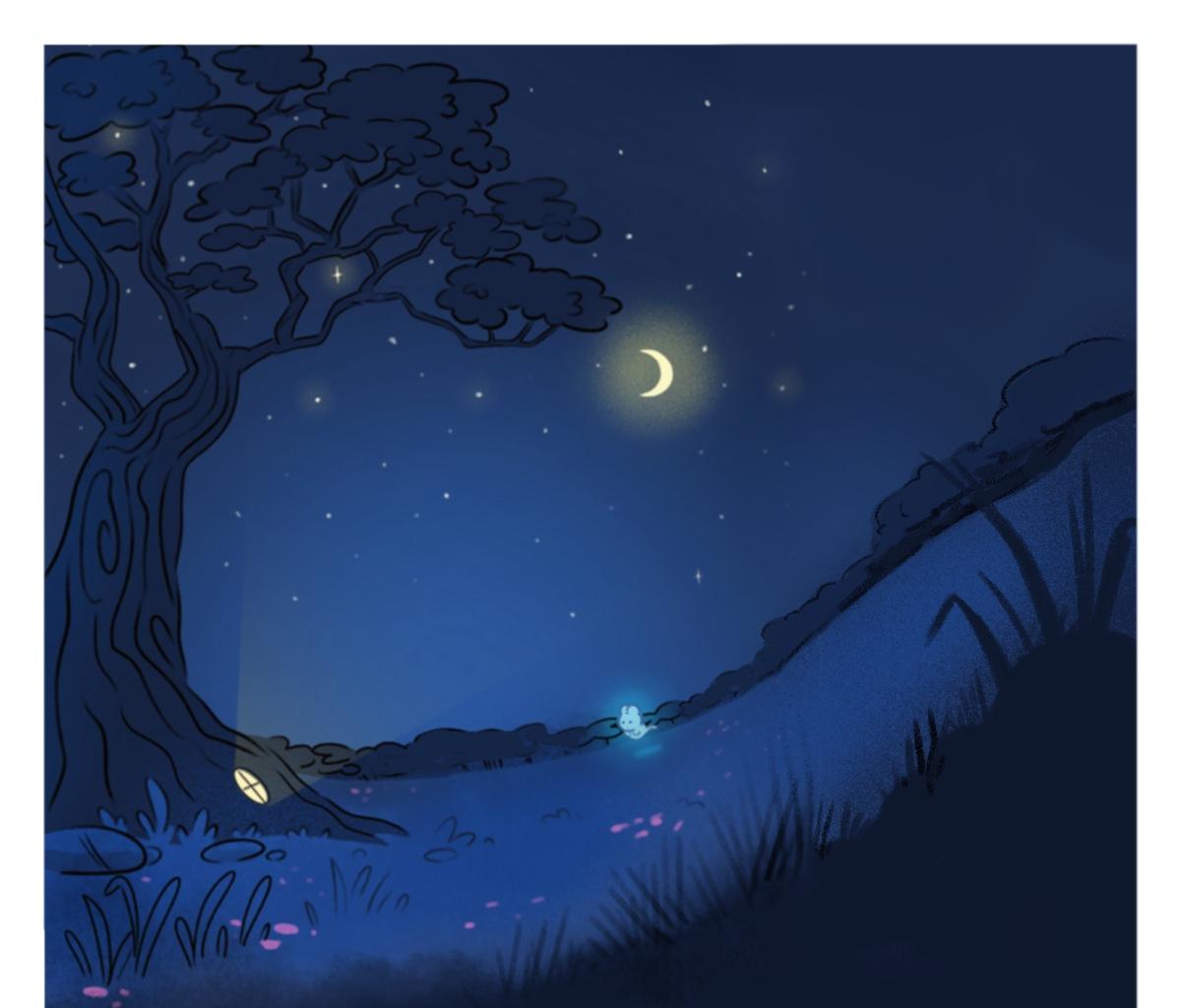 FOO BUN - Episode 1, Page 5: The Visit