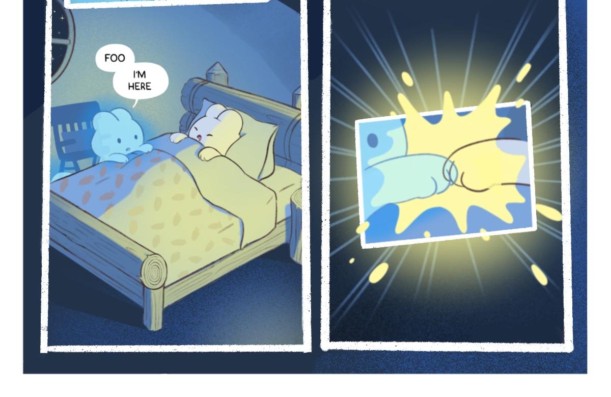 FOO BUN - Episode 1, Page 6: The Visit