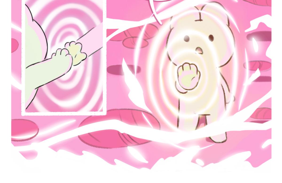 FOO BUN - Episode 1, Page 8: The Visit