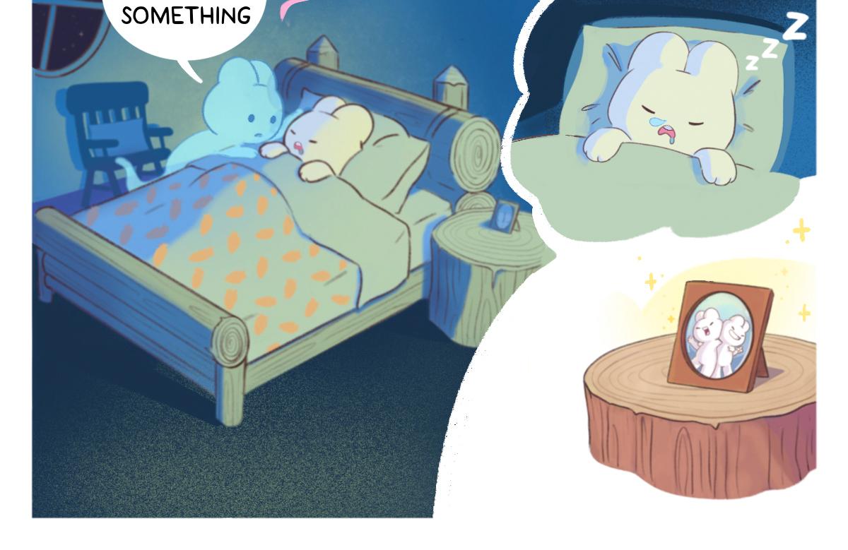 FOO BUN - Episode 1, Page 9: The Visit