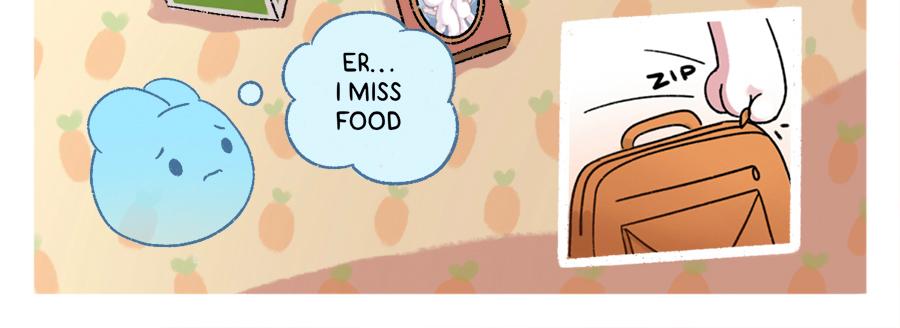 FOO BUN - Episode 2, Page 6: BOOK OF SPELLS