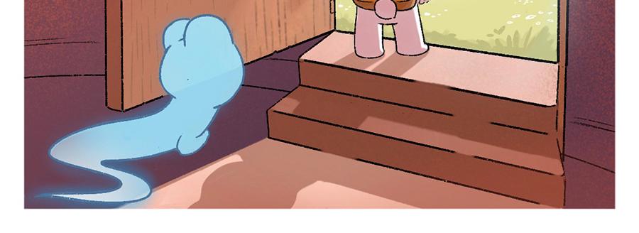 FOO BUN - Episode 2, Page 7: BOOK OF SPELLS