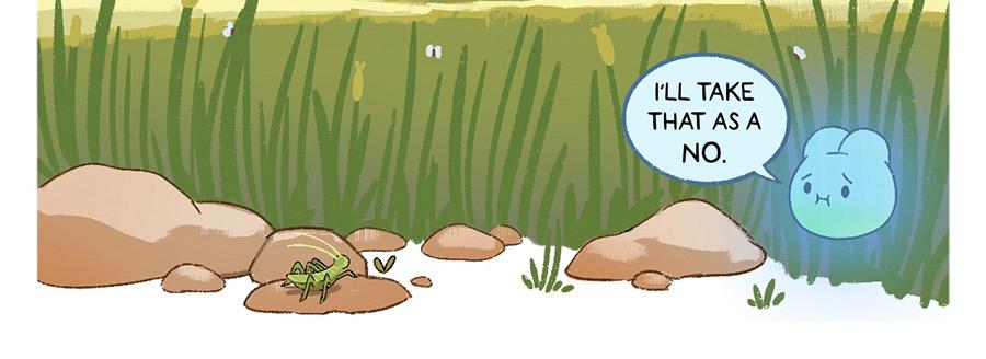 FOO BUN - Episode 2, Page 8: BOOK OF SPELLS