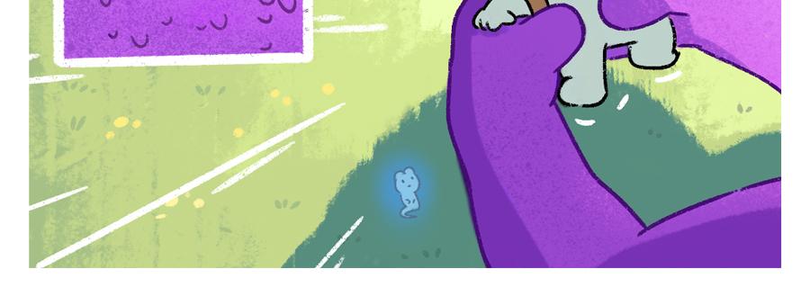 FOO BUN - Episode 4, Page 1: FRIEND or FOE