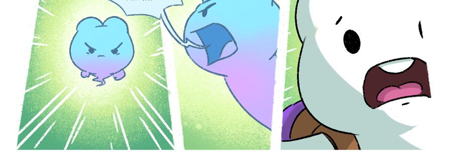 FOO BUN - Episode 4, Page 2: FRIEND or FOE