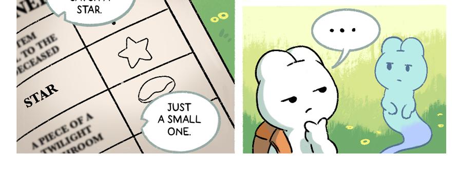 FOO BUN - Episode 4, Page 5: FRIEND or FOE