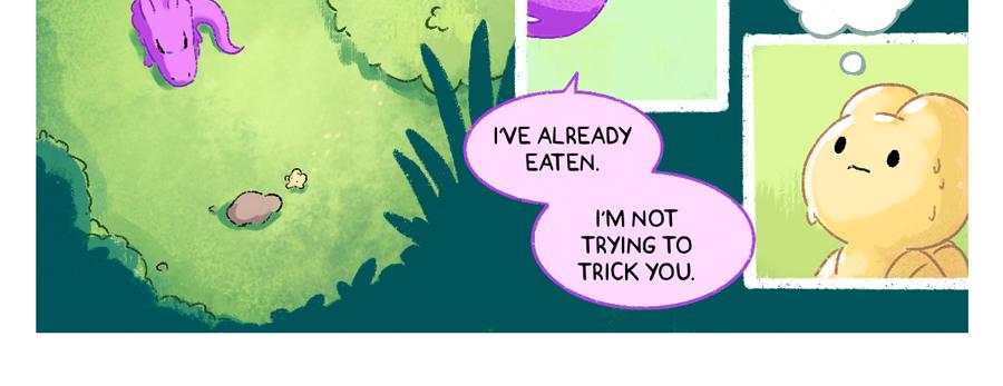 FOO BUN - Episode 5, Page 2: THIS IS FINE