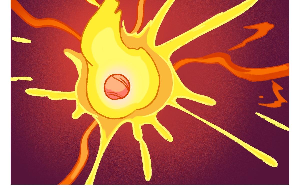 FOO BUN - Episode 5, Page 4: THIS IS FINE