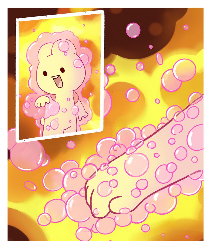 FOO BUN - Episode 6, Page 1: THE PERFECT BAKE